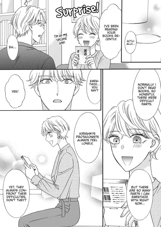 So Women Have an Expiration Date? Chapter 6 page 18 - MangaKakalot