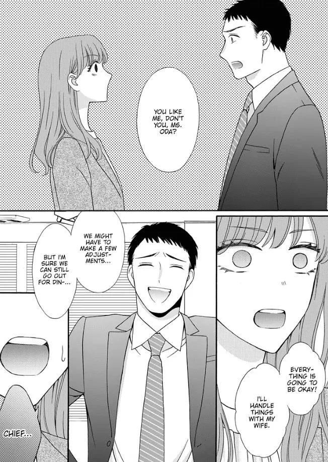 So Women Have an Expiration Date? Chapter 6 page 6 - MangaKakalot