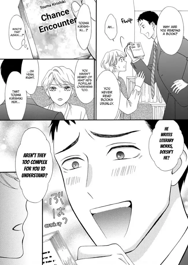 So Women Have an Expiration Date? Chapter 7 page 21 - MangaKakalot