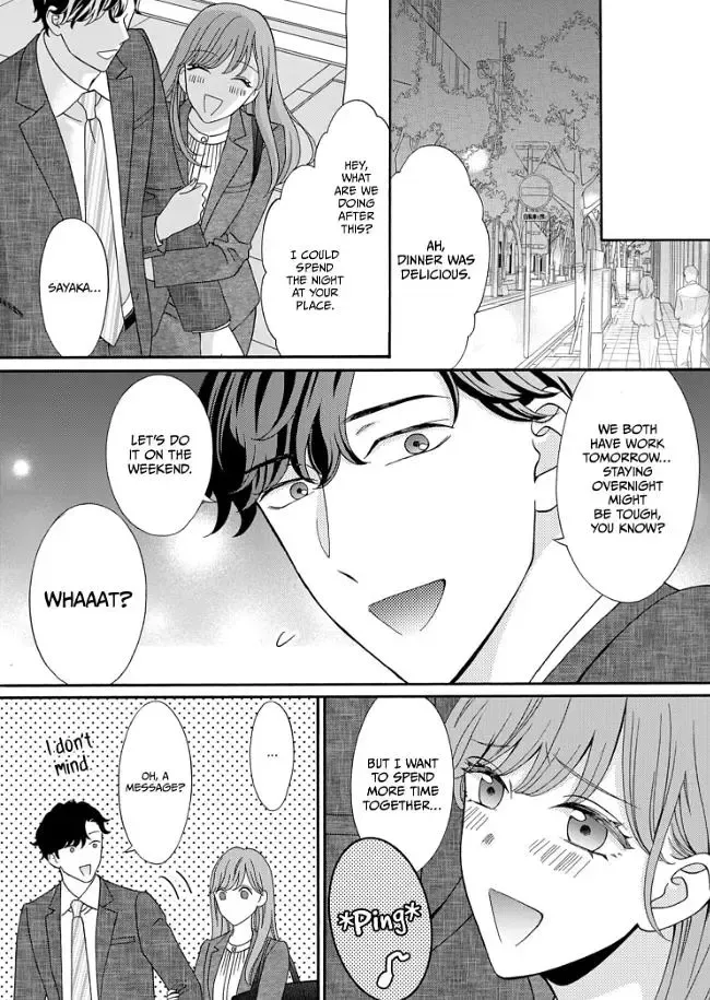 So Women Have an Expiration Date? Chapter 7 page 25 - MangaKakalot