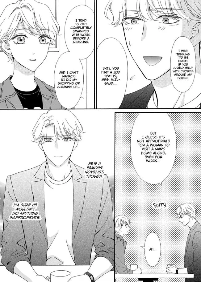 So Women Have an Expiration Date? Chapter 7 page 6 - MangaKakalot