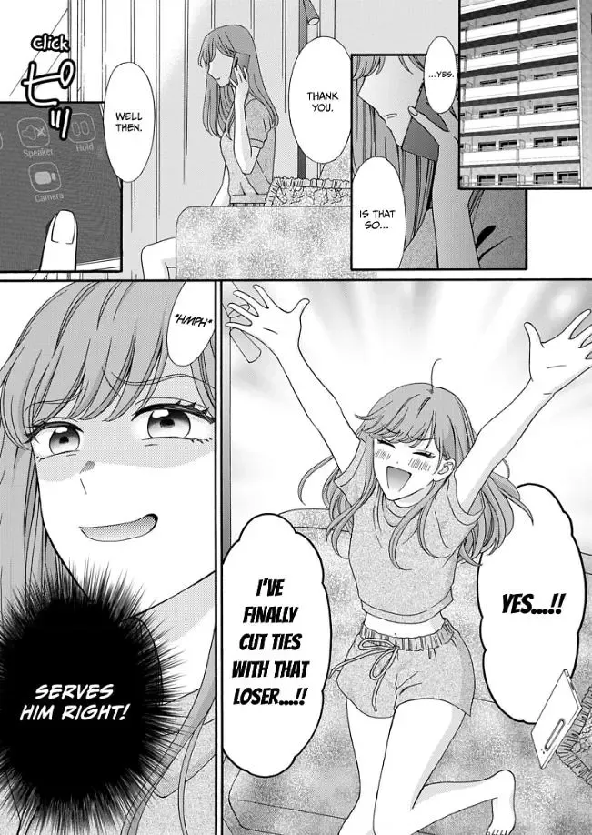 So Women Have an Expiration Date? Chapter 8 page 18 - MangaKakalot