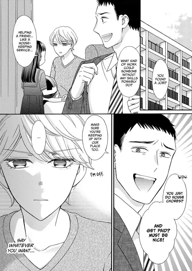 So Women Have an Expiration Date? Chapter 8 page 3 - MangaKakalot