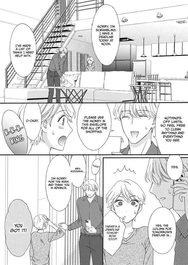 So Women Have an Expiration Date? Chapter 8 page 5 - MangaKakalot