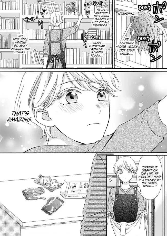 So Women Have an Expiration Date? Chapter 8 page 6 - MangaKakalot