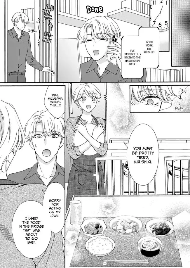 So Women Have an Expiration Date? Chapter 8 page 7 - MangaKakalot