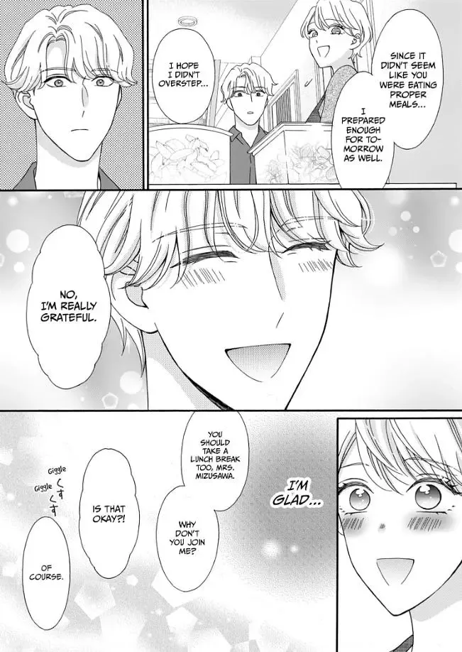 So Women Have an Expiration Date? Chapter 8 page 8 - MangaKakalot