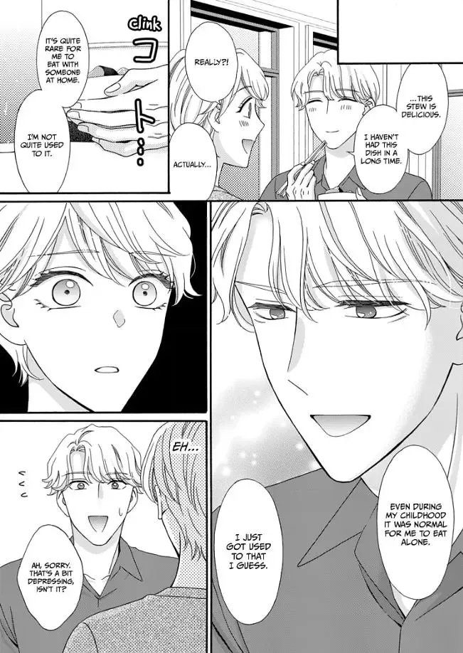 So Women Have an Expiration Date? Chapter 8 page 9 - MangaKakalot