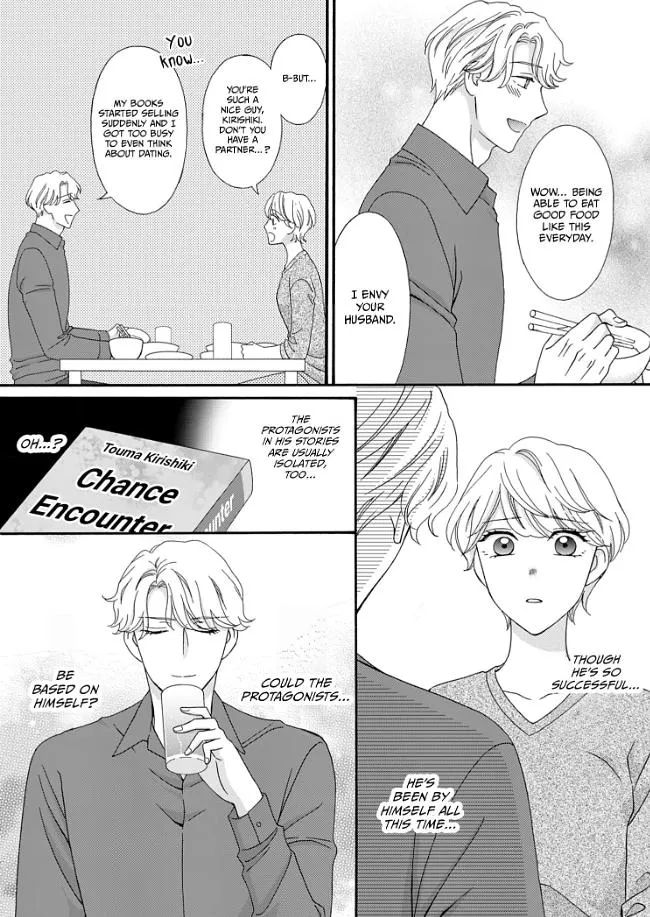 So Women Have an Expiration Date? Chapter 8 page 10 - MangaKakalot