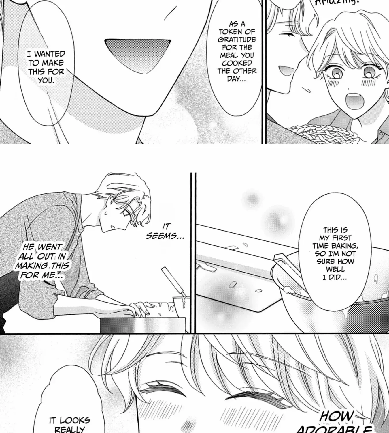 So Women Have an Expiration Date? Chapter 9 page 21 - MangaKakalot