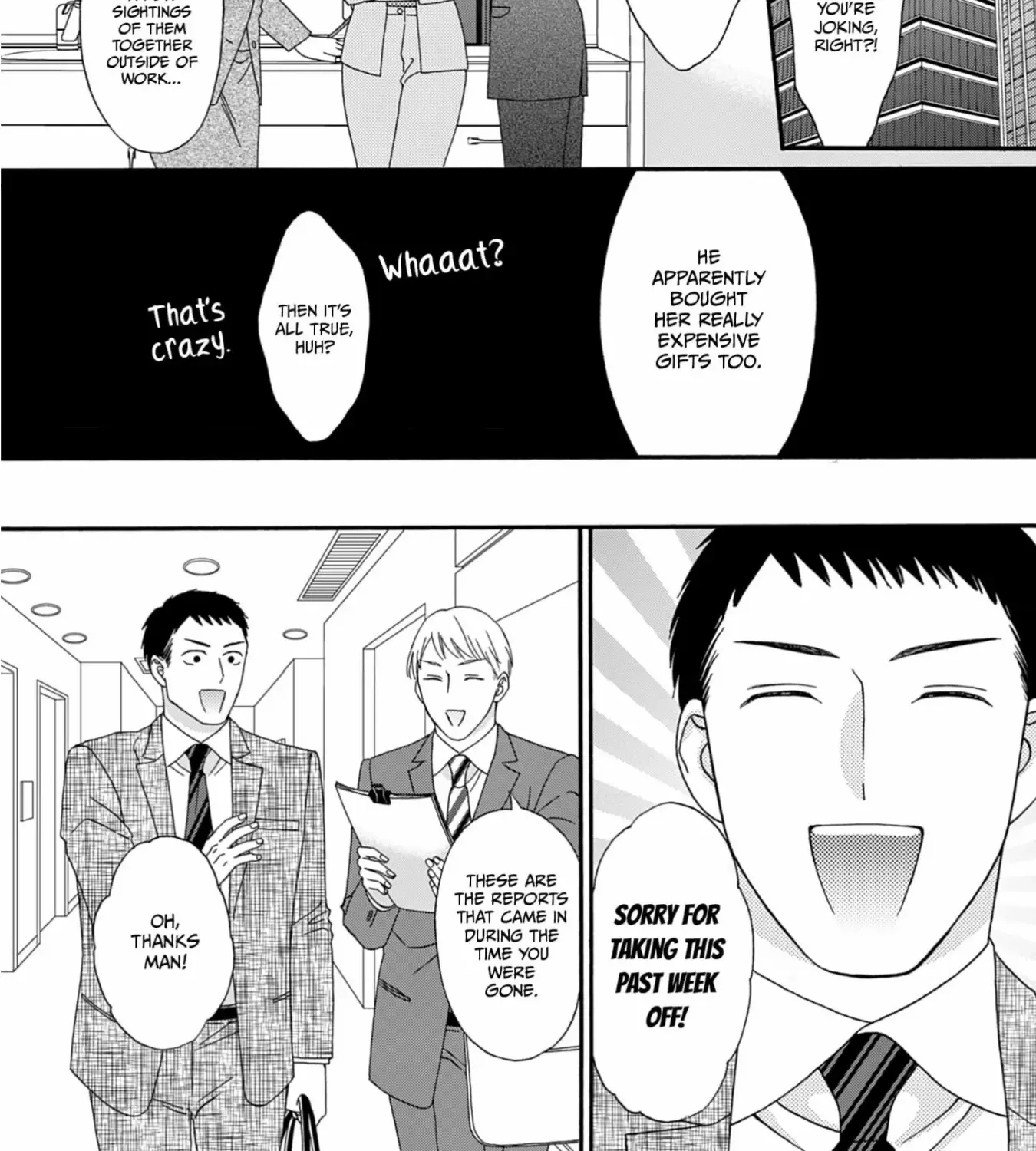 So Women Have an Expiration Date? Chapter 9 page 30 - MangaKakalot