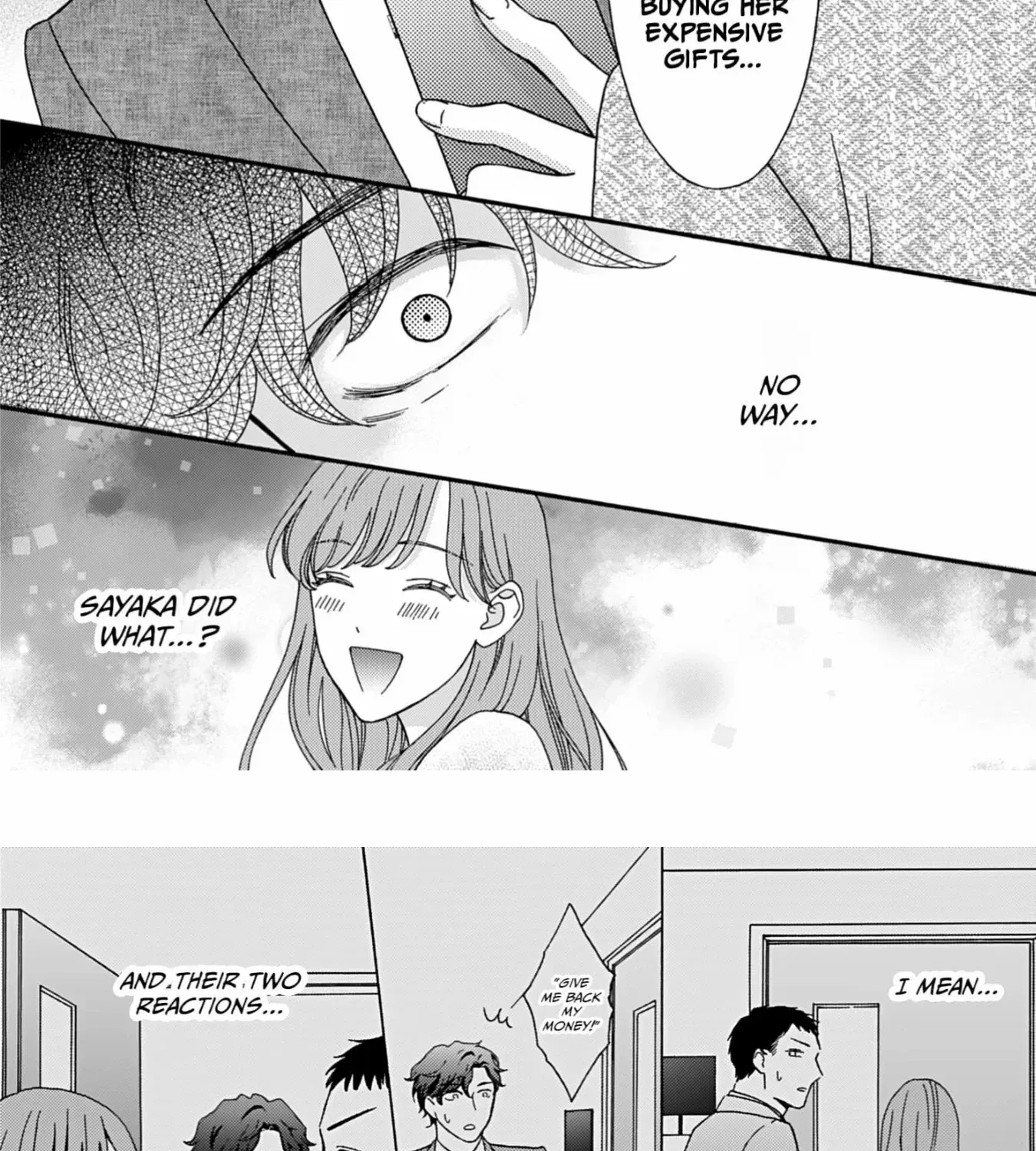 So Women Have an Expiration Date? Chapter 9 page 36 - MangaKakalot