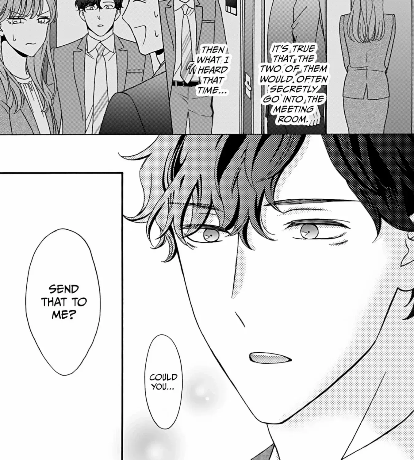 So Women Have an Expiration Date? Chapter 9 page 37 - MangaKakalot