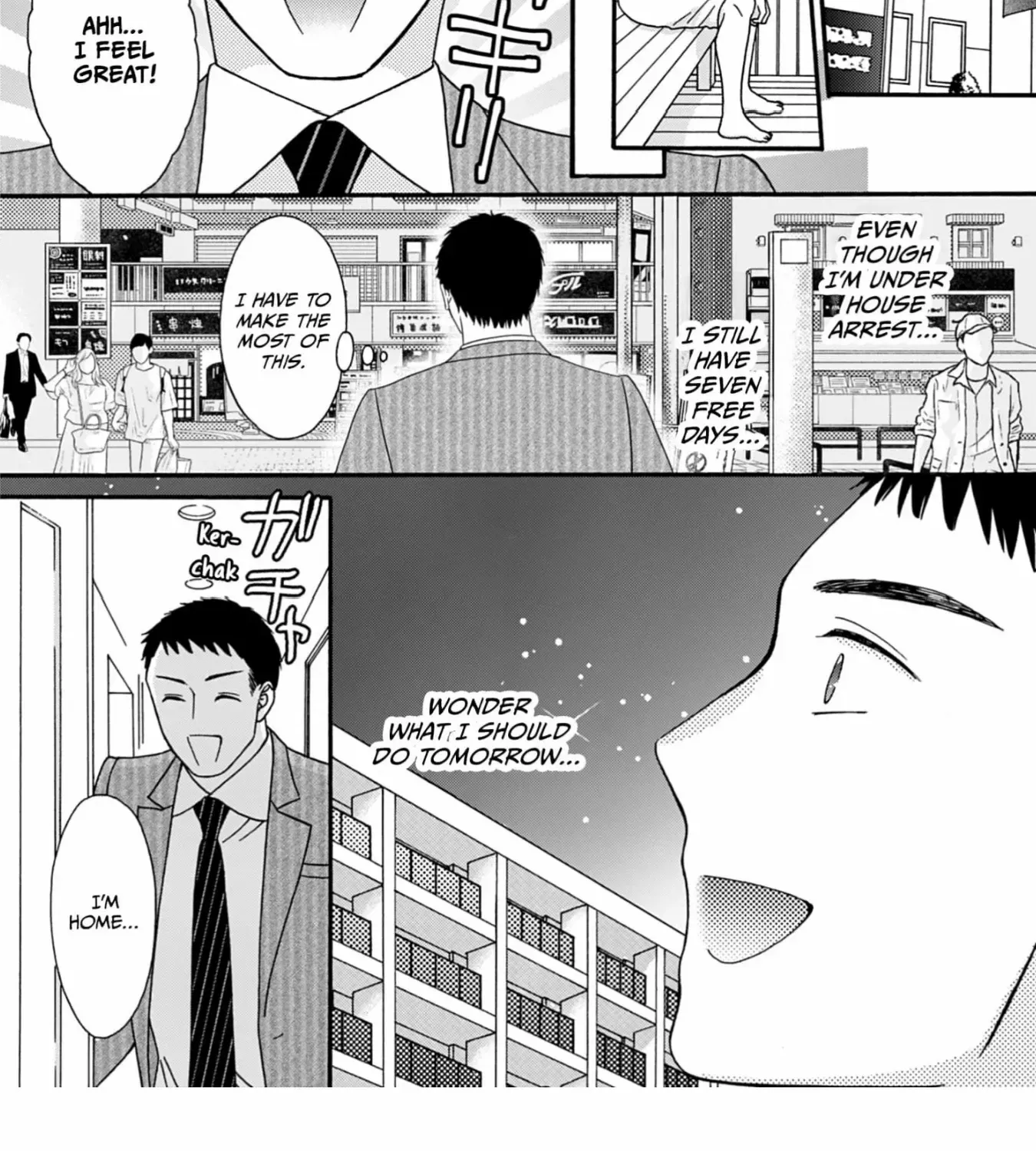 So Women Have an Expiration Date? Chapter 9 page 5 - MangaKakalot