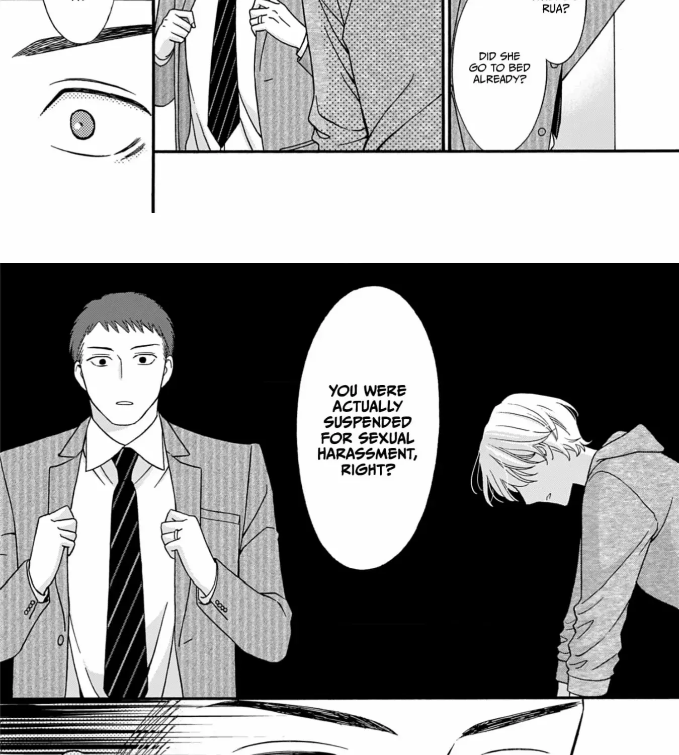 So Women Have an Expiration Date? Chapter 9 page 7 - MangaKakalot