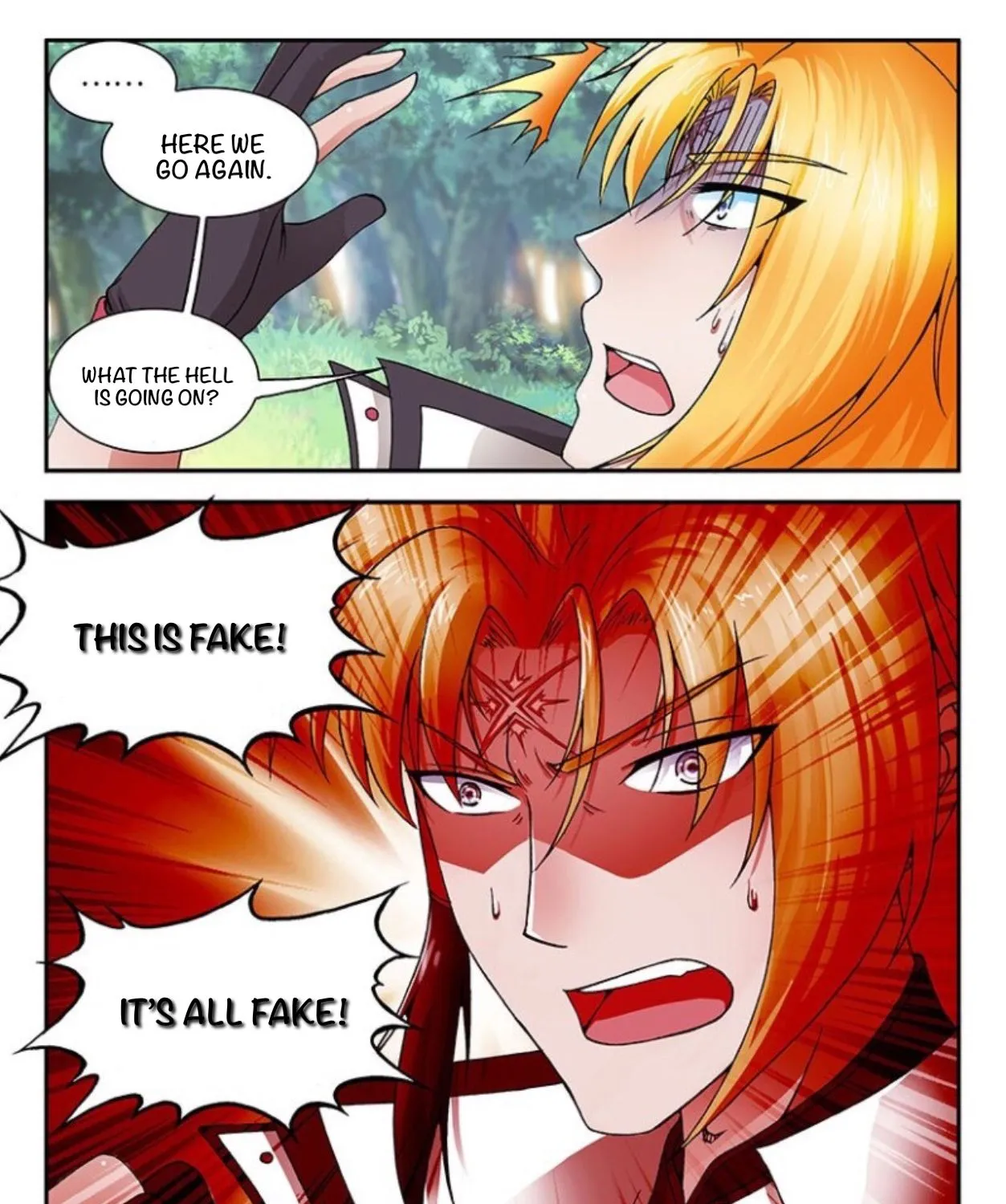 Soaring Heavenly Dragon Chapter 21 page 7 - MangaKakalot