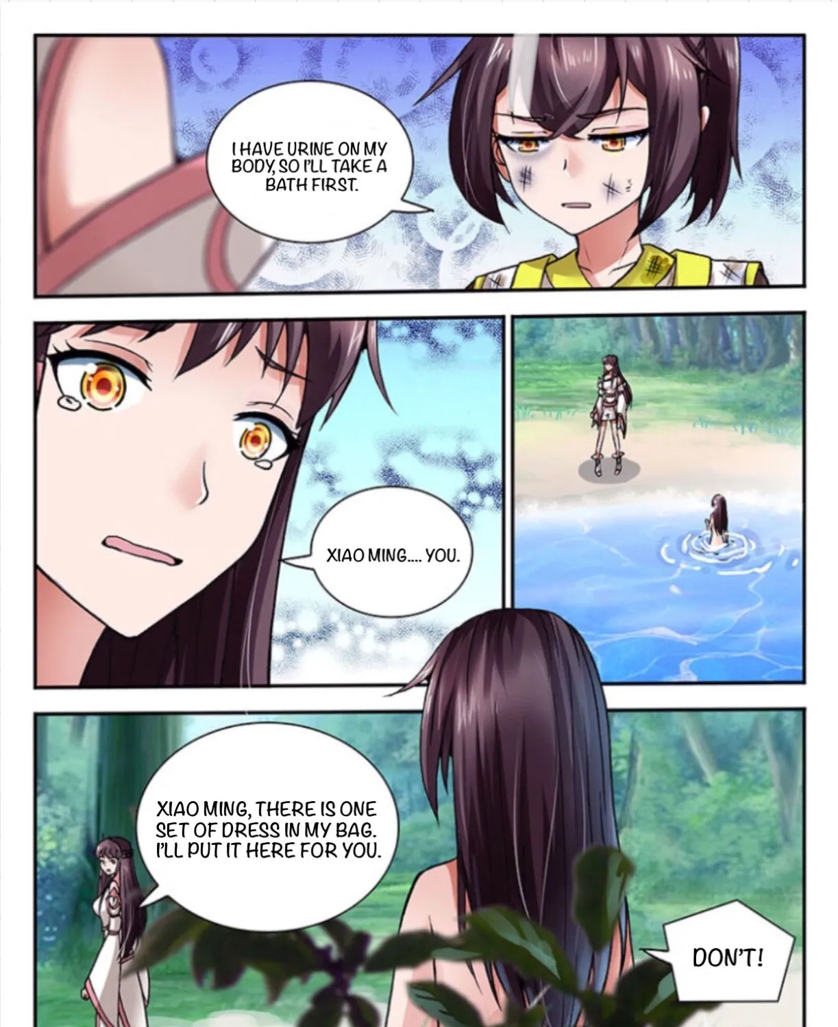 Soaring Heavenly Dragon Chapter 4 page 31 - MangaKakalot