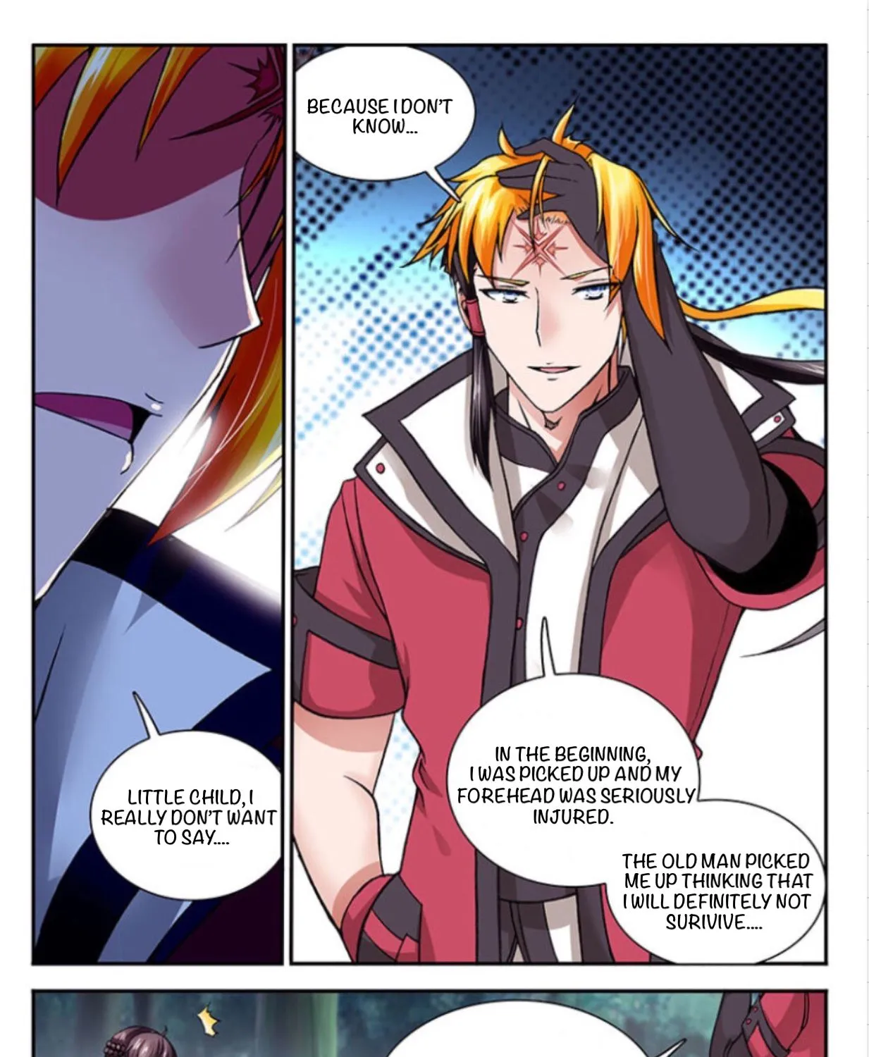 Soaring Heavenly Dragon Chapter 5 page 21 - MangaKakalot