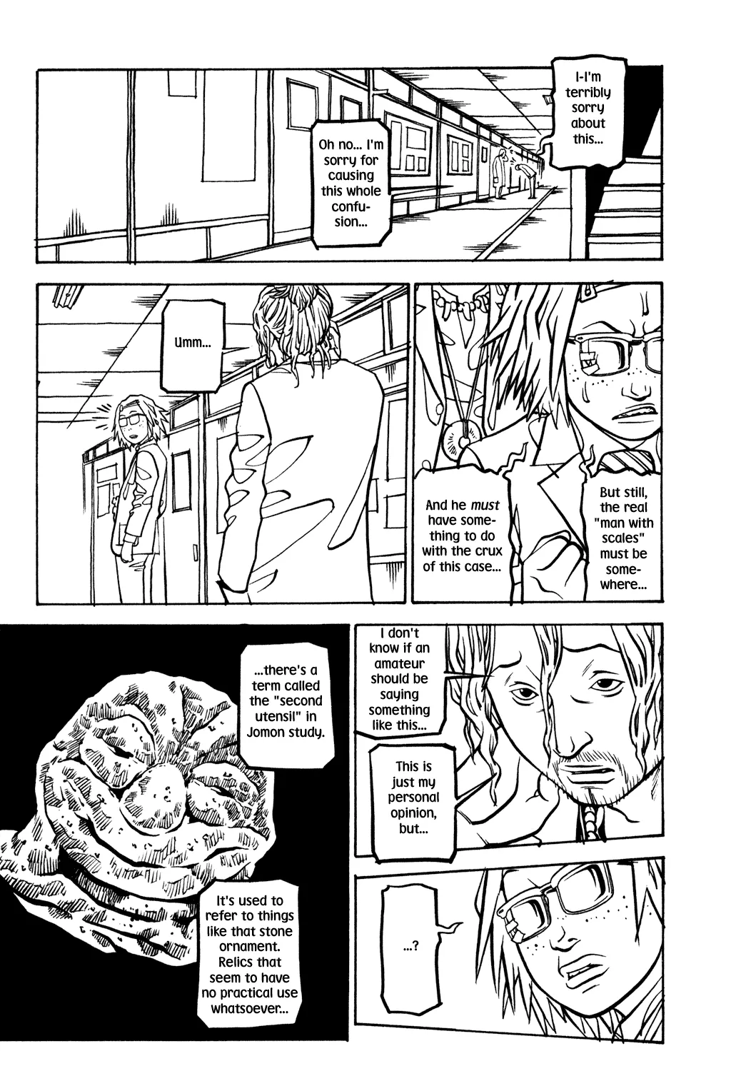 Soil Chapter 24 page 28 - MangaKakalot