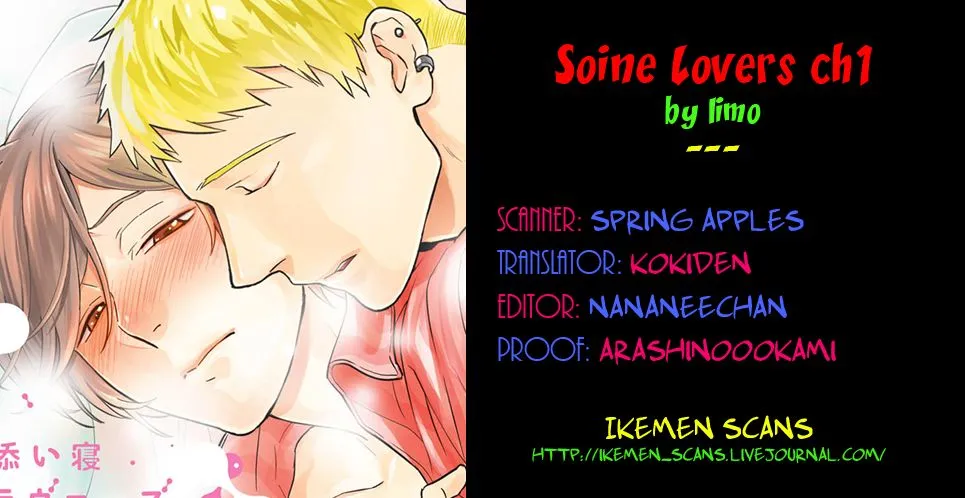 Soine Lovers - Page 38