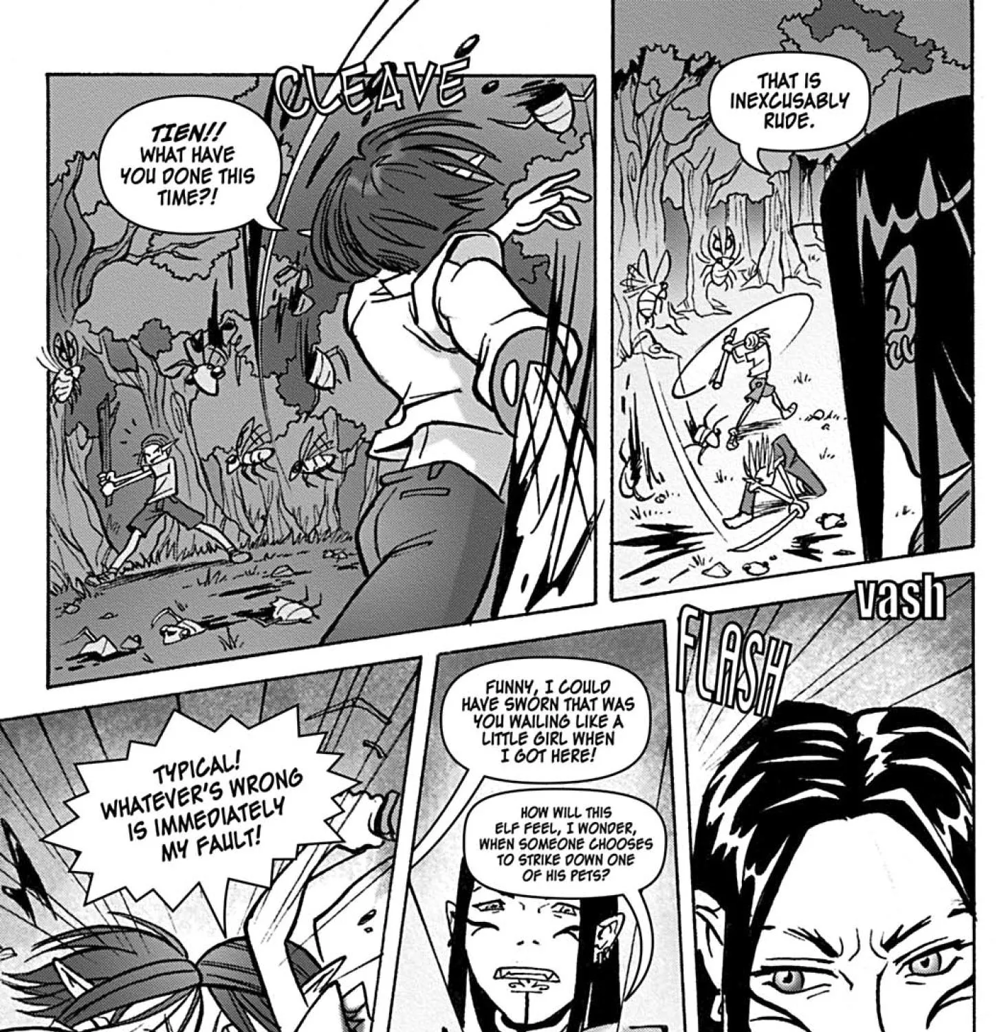 Sokora Refugees Chapter 6 page 57 - MangaKakalot