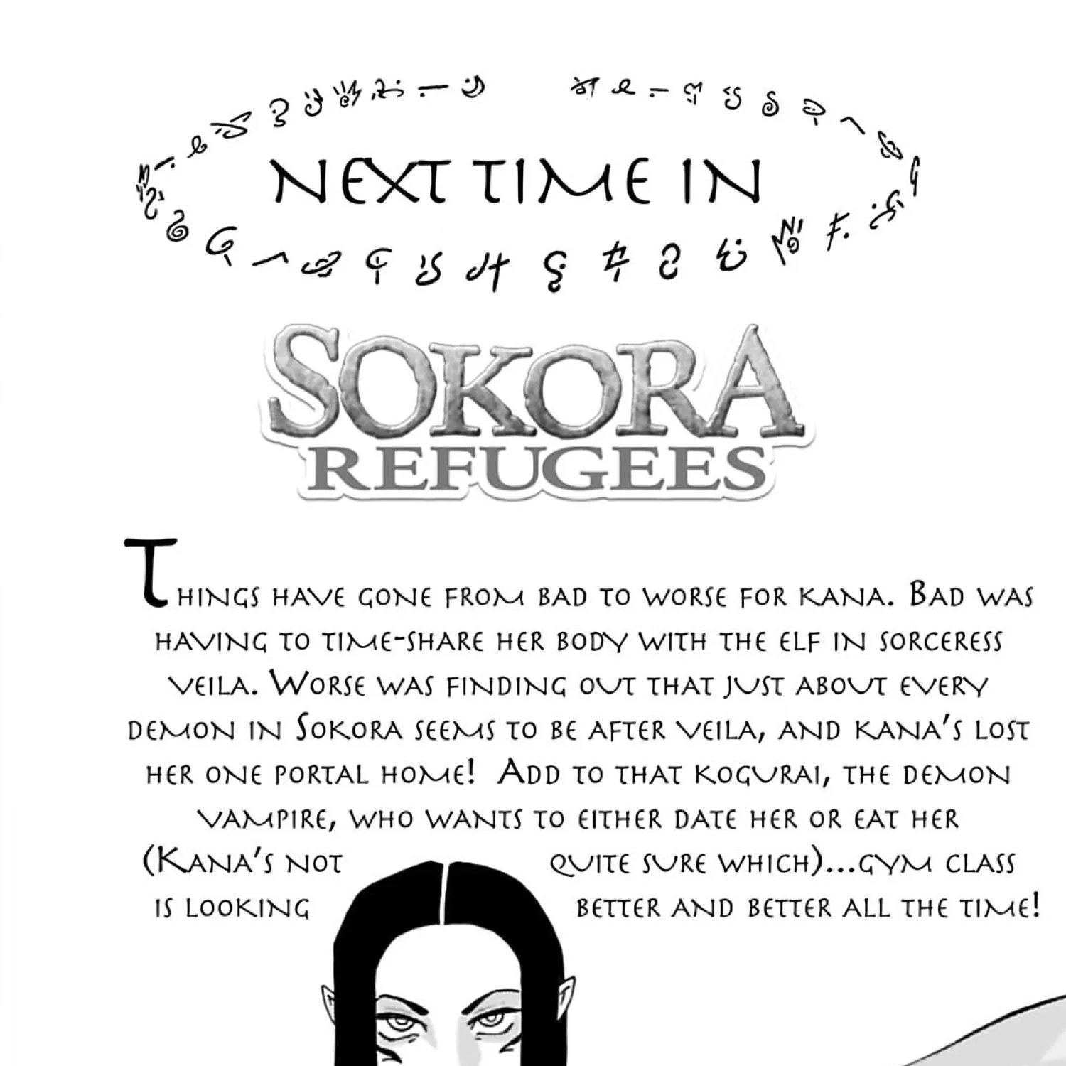 Sokora Refugees Chapter 6 page 75 - MangaKakalot