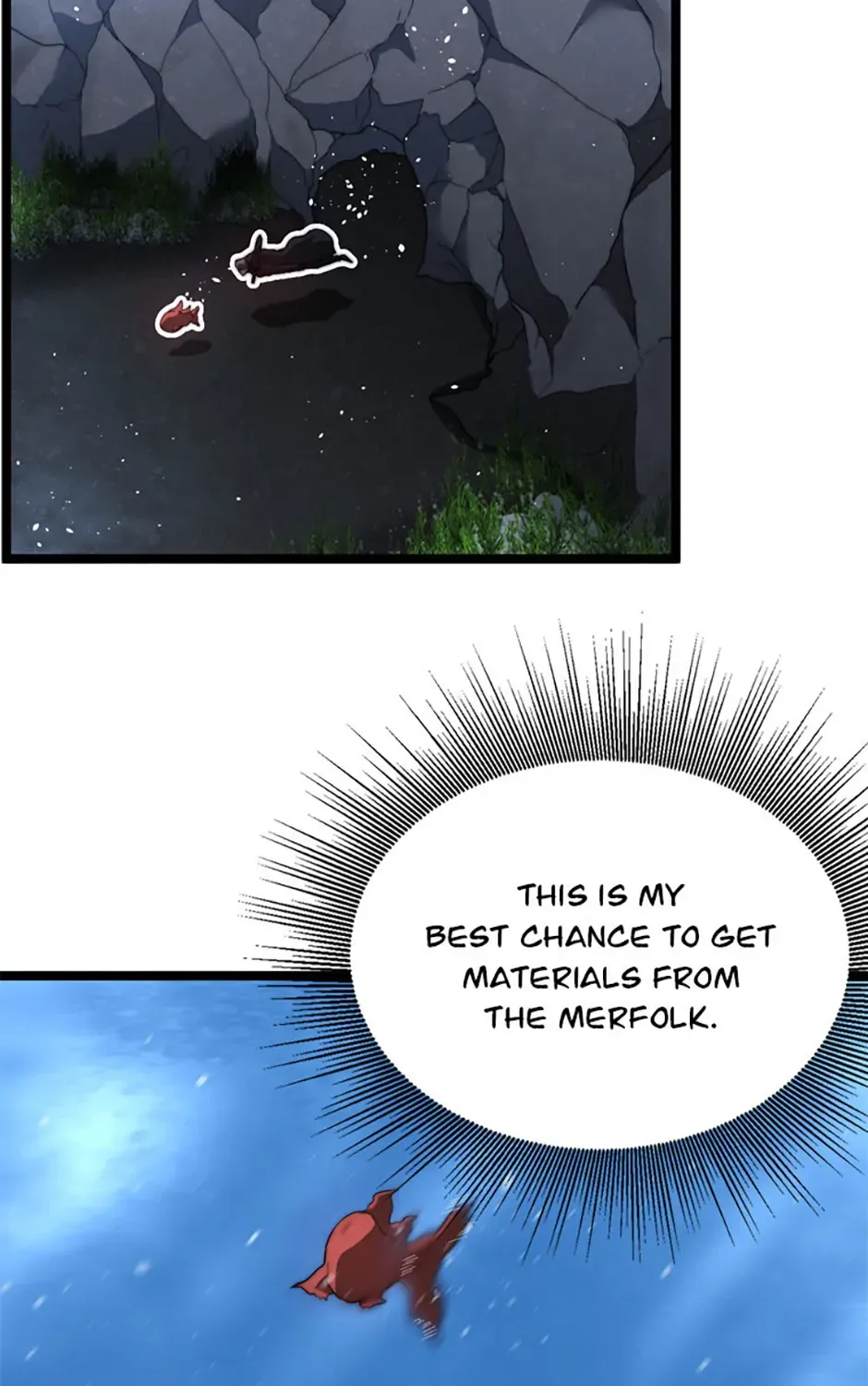 Solo Eating To Overpowered Chapter 40 page 81 - Mangabat