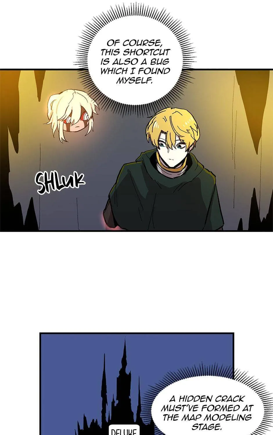 Solo Glitch Player Chapter 11 page 61 - MangaKakalot