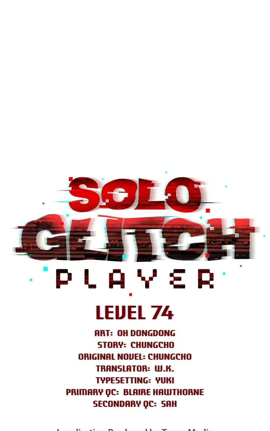 Solo Glitch Player Chapter 74 page 15 - MangaKakalot