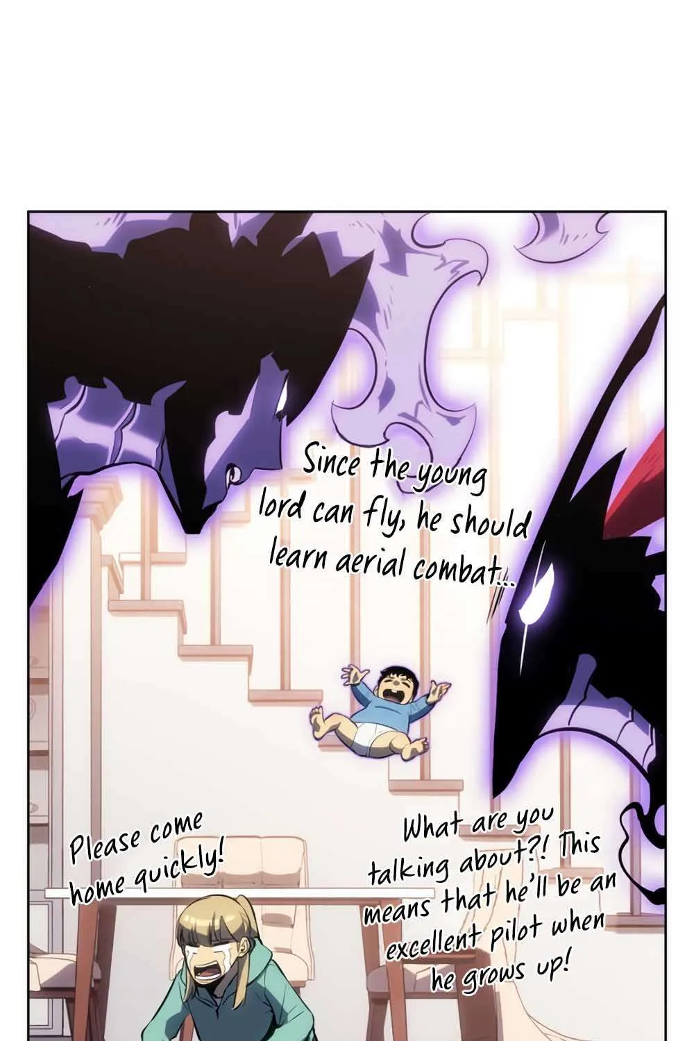 Solo Leveling: Side Story - Page 161