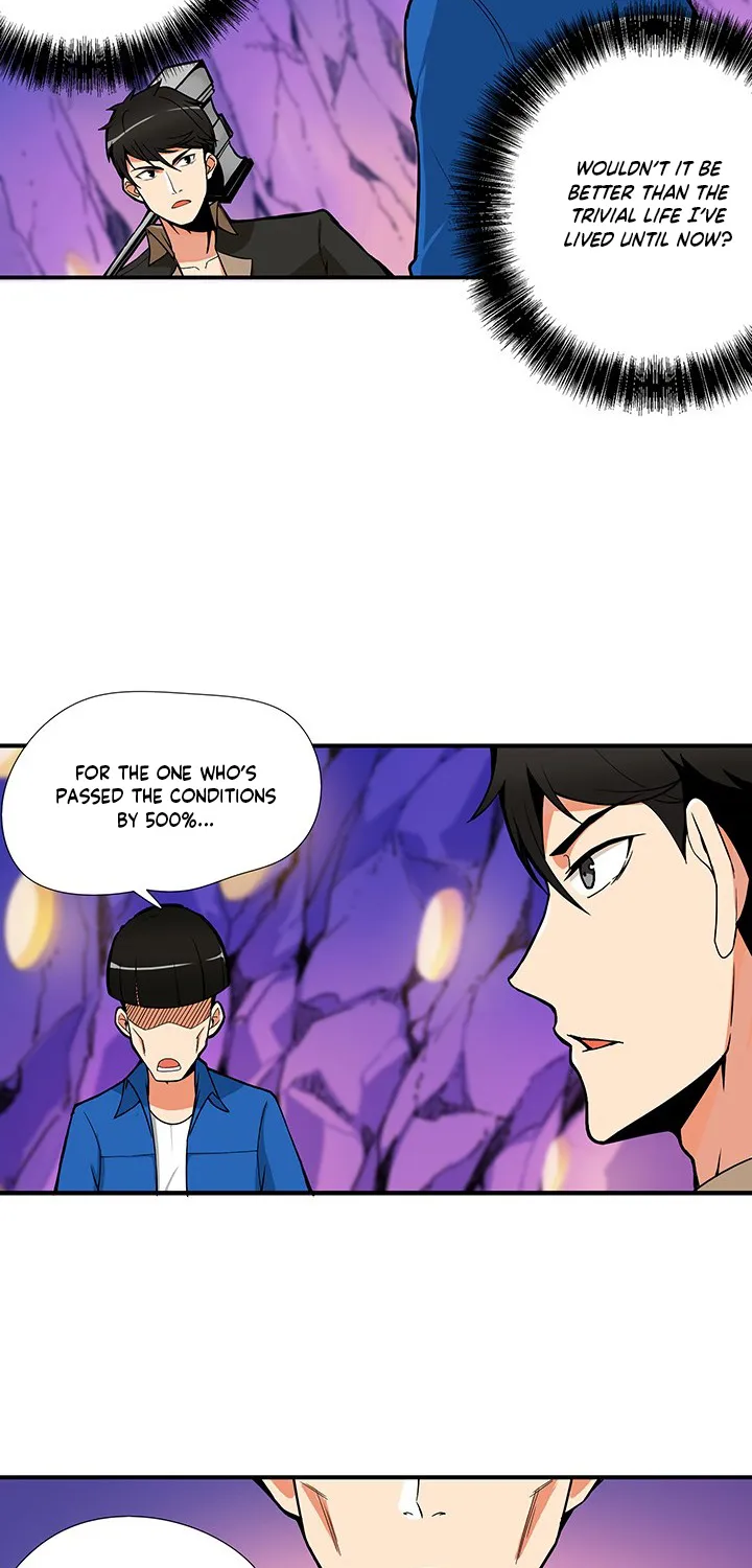 Solo Login Chapter 17 page 36 - MangaKakalot