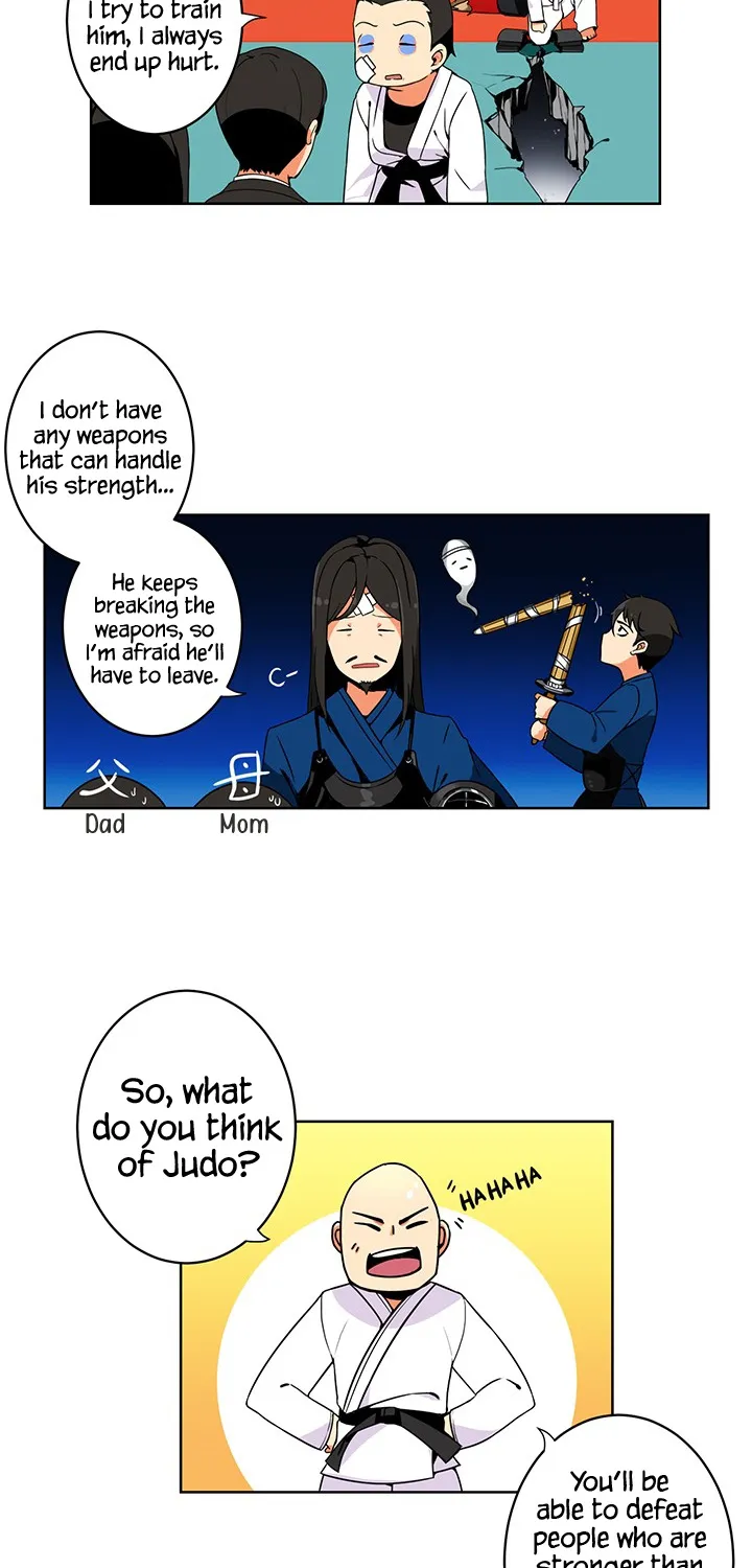 Solo Login Chapter 2 page 3 - MangaKakalot