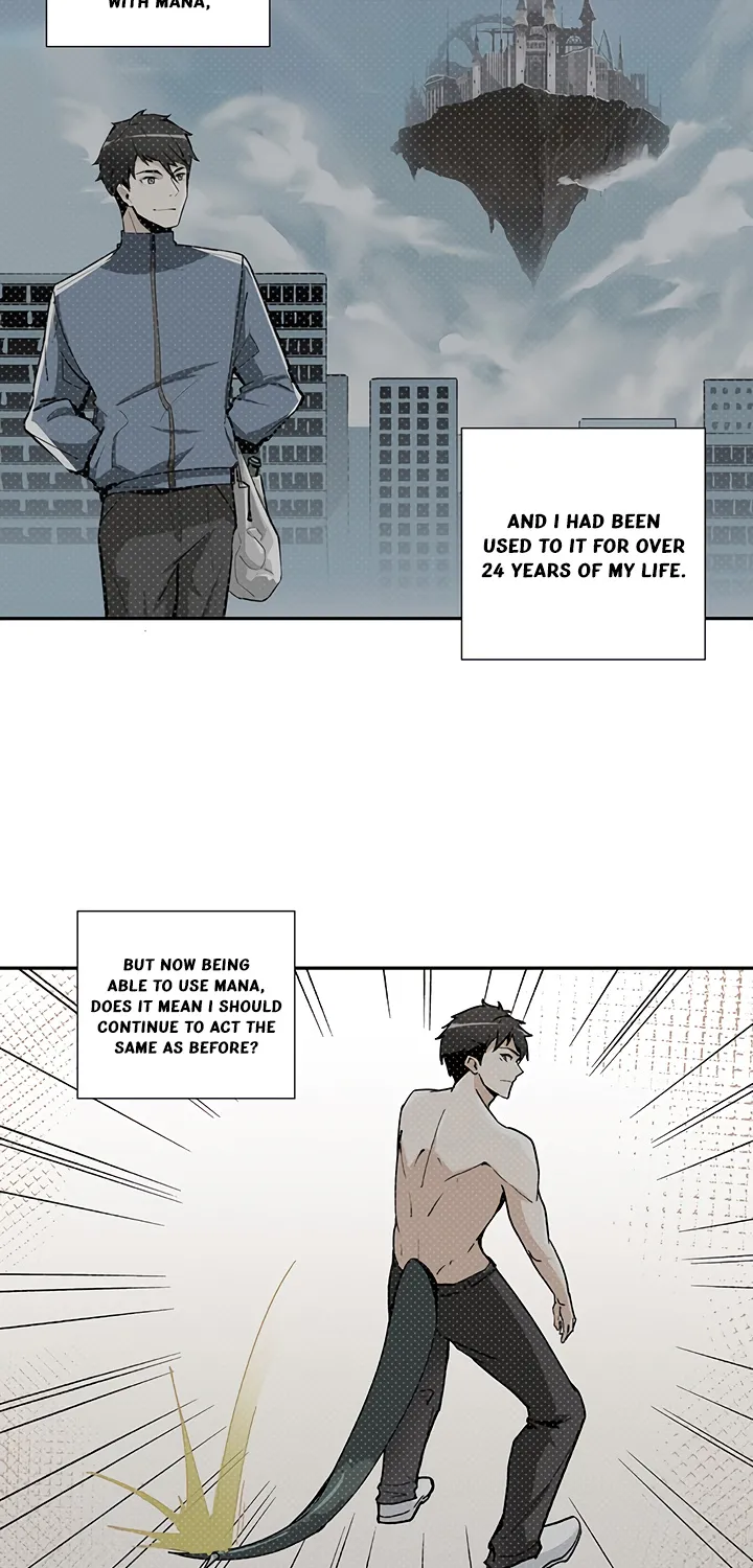 Solo Login Chapter 36 page 27 - MangaKakalot