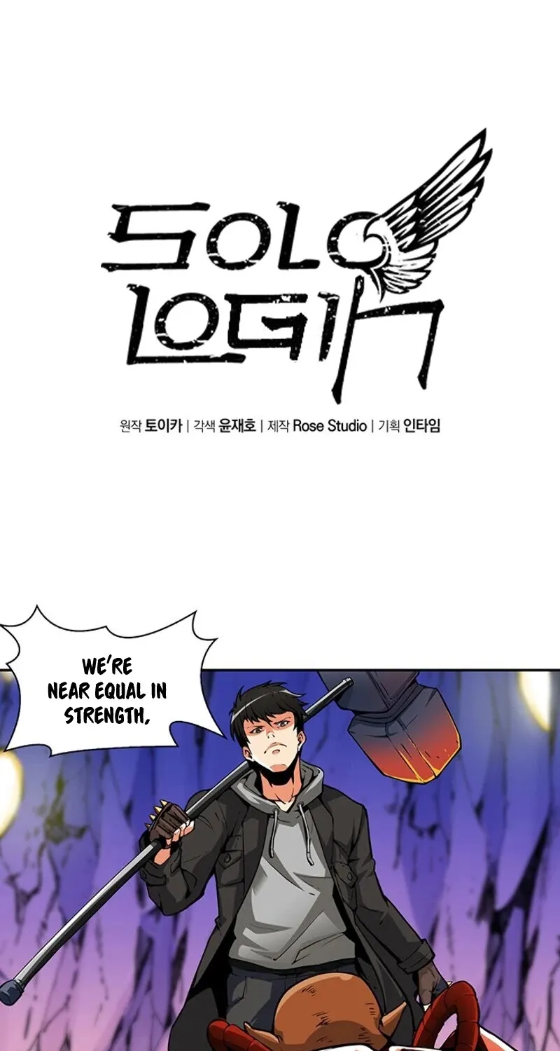 Solo Login Chapter 40 page 2 - MangaKakalot