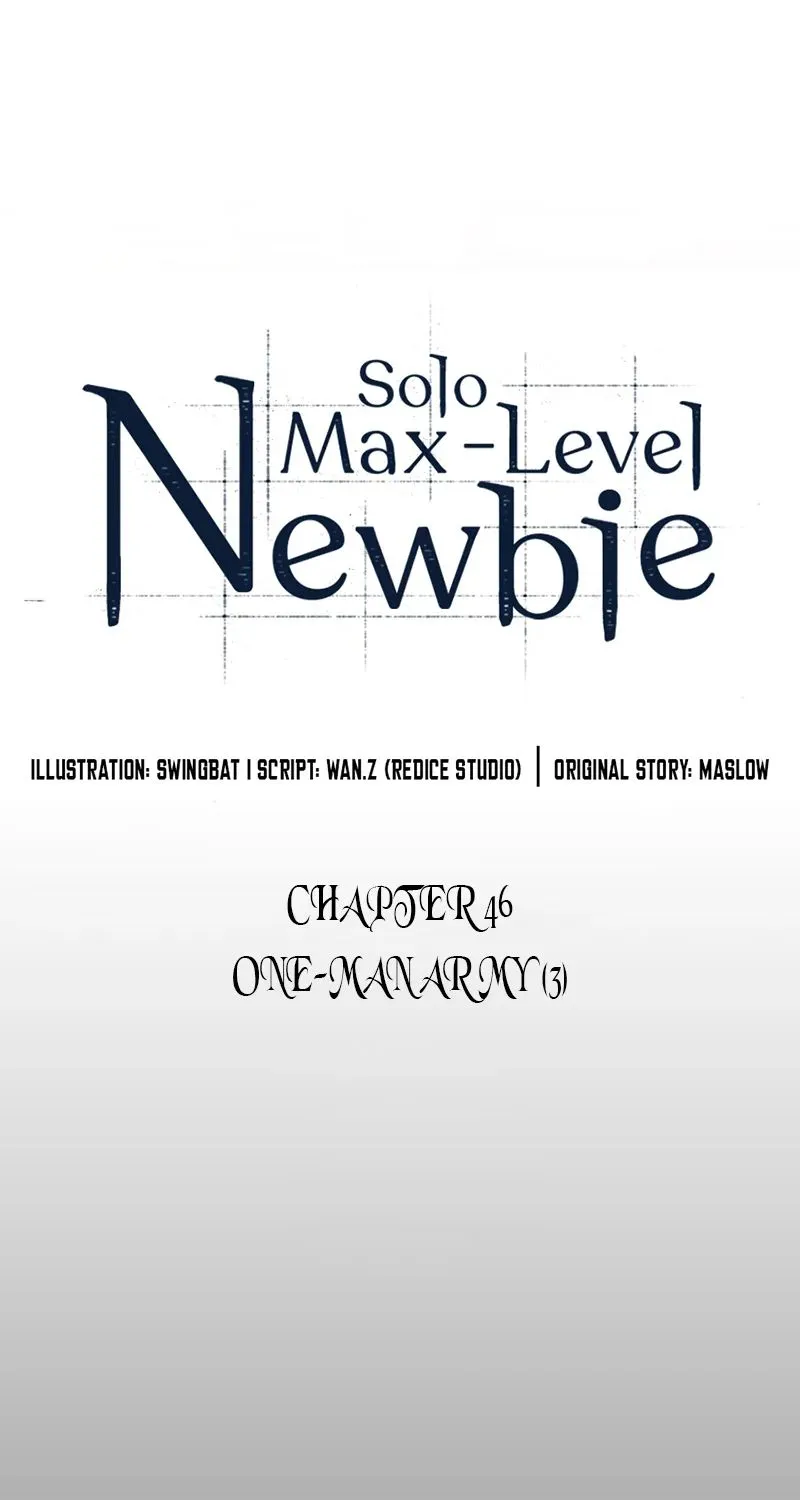 Solo Max-Level Newbie Chapter 46 page 20 - MangaKakalot