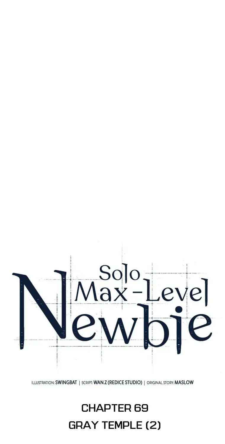 Solo Max-Level Newbie Chapter 69 page 1 - MangaNato