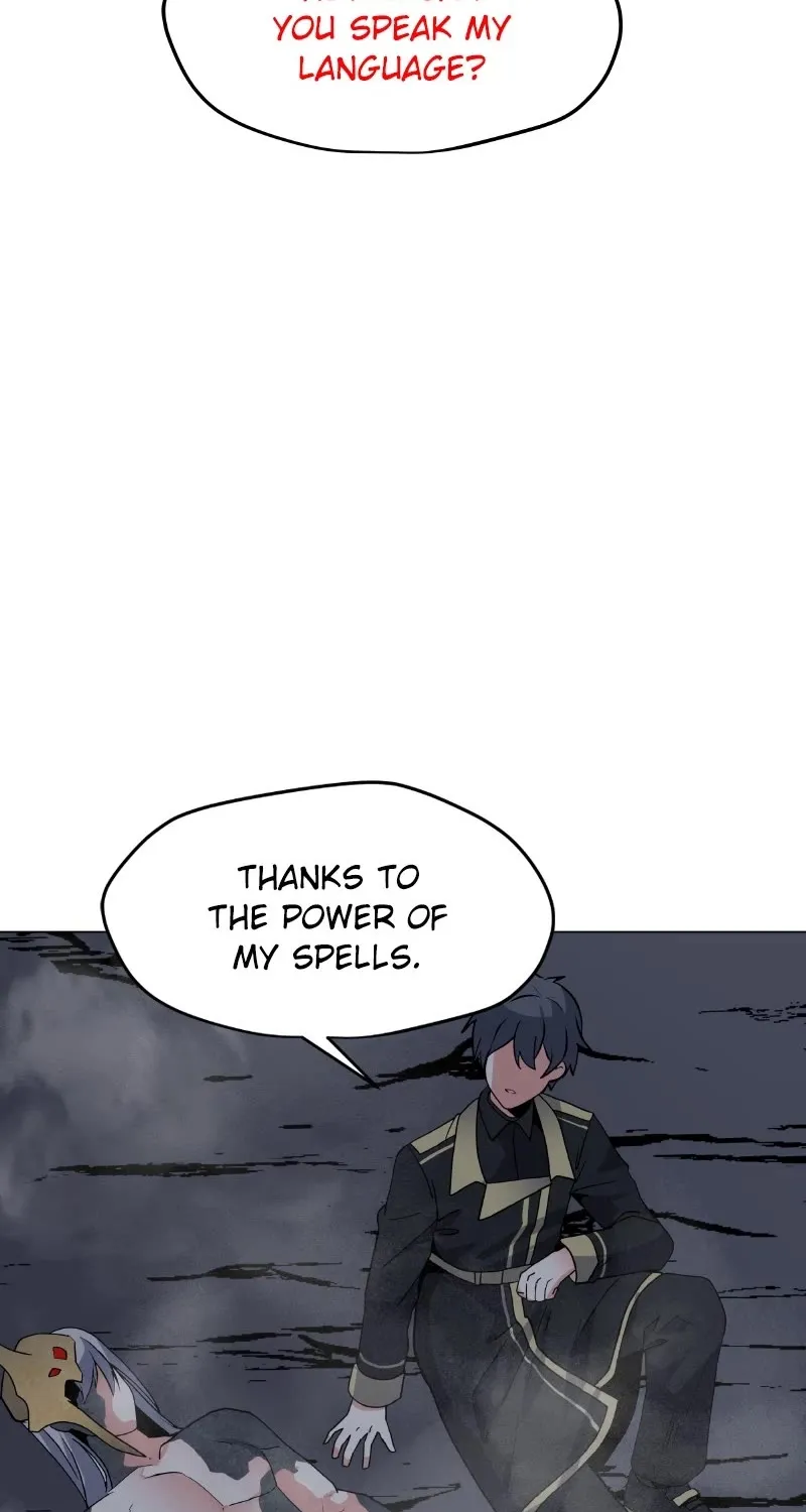 Solo Spell Caster Chapter 123 page 7 - Mangabat