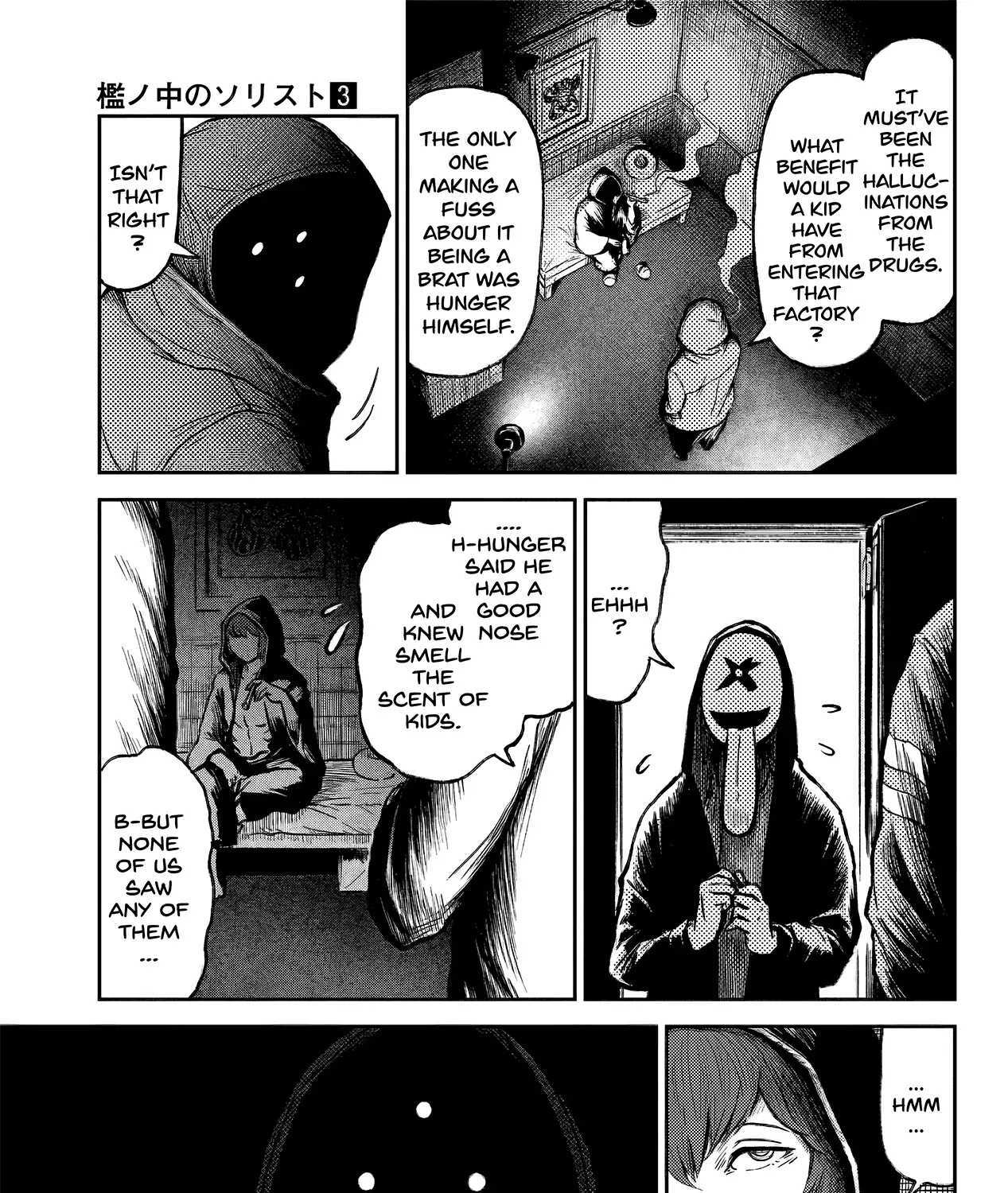 Soloist of the Prison Chapter 14 page 61 - MangaKakalot