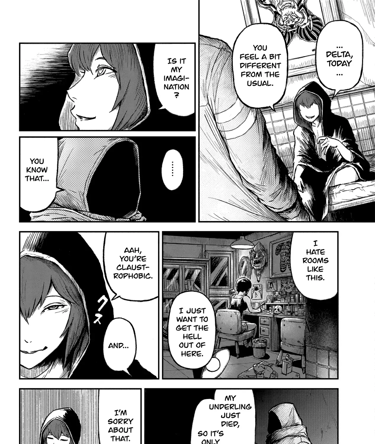 Soloist of the Prison Chapter 14 page 63 - MangaKakalot