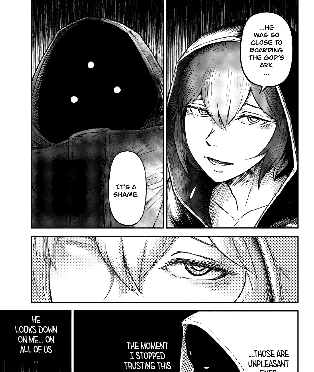 Soloist of the Prison Chapter 14 page 65 - MangaKakalot