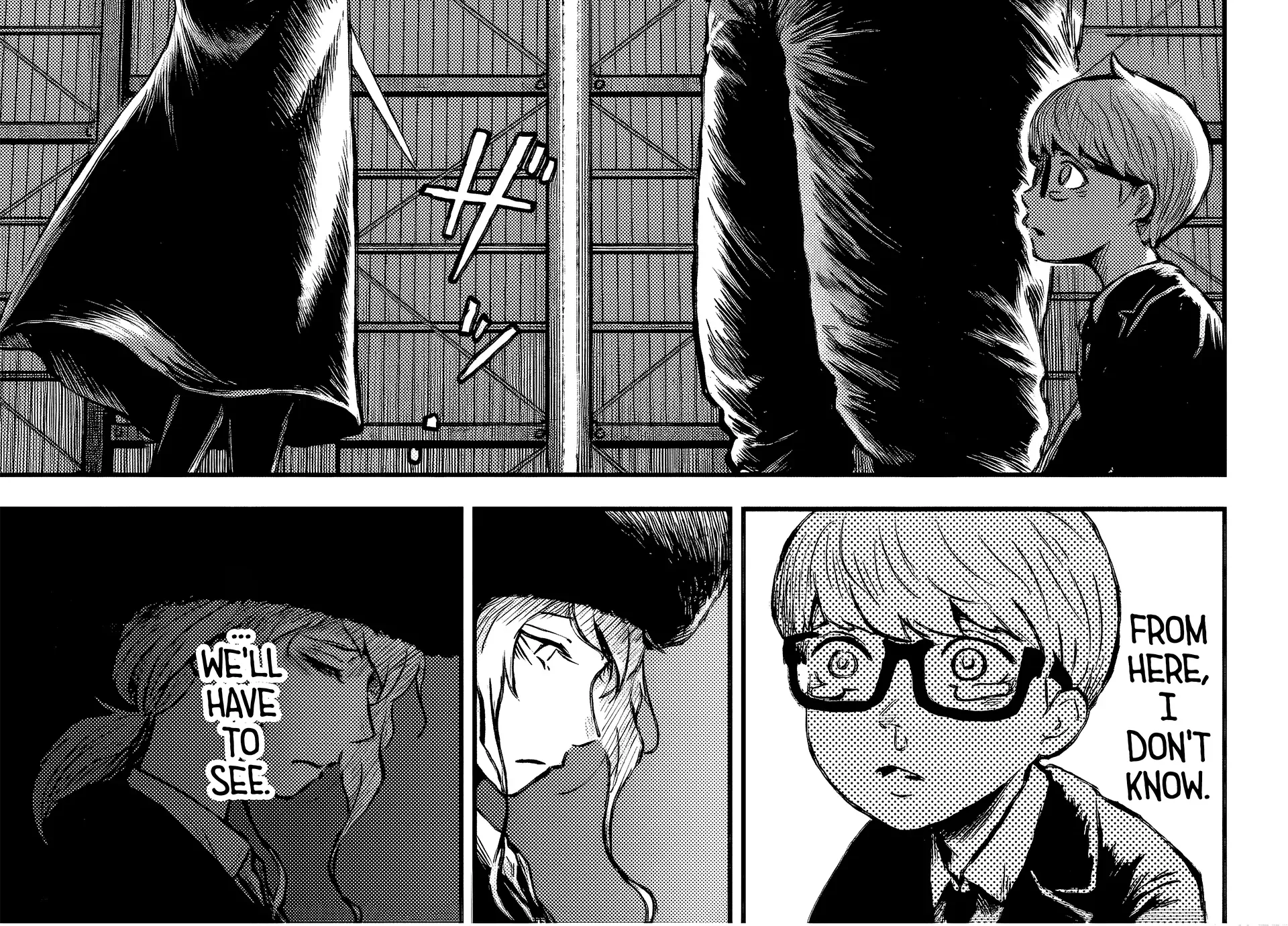 Soloist of the Prison Chapter 15 page 98 - MangaKakalot