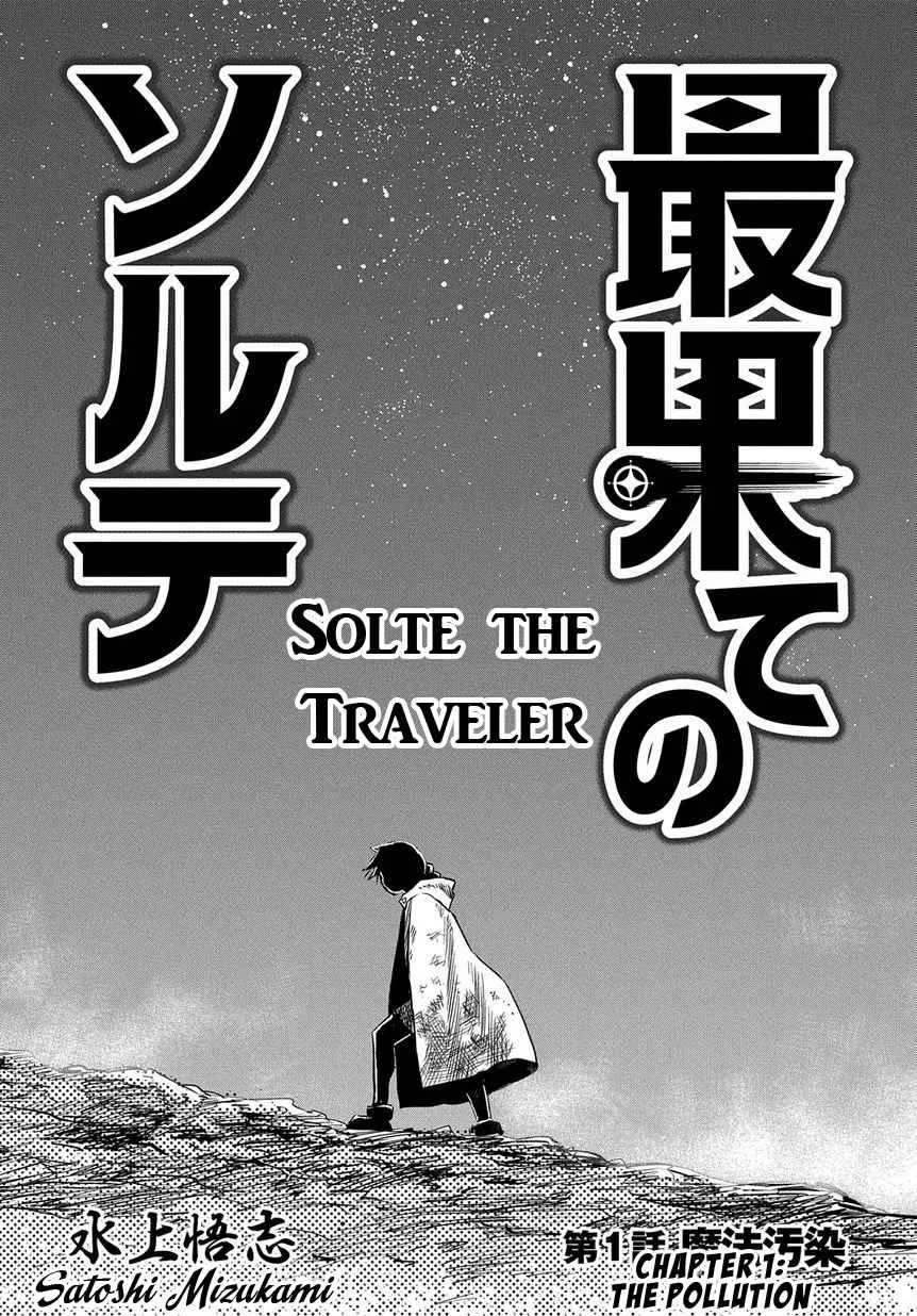 Solte The Traveler Chapter 1 page 5 - MangaKakalot