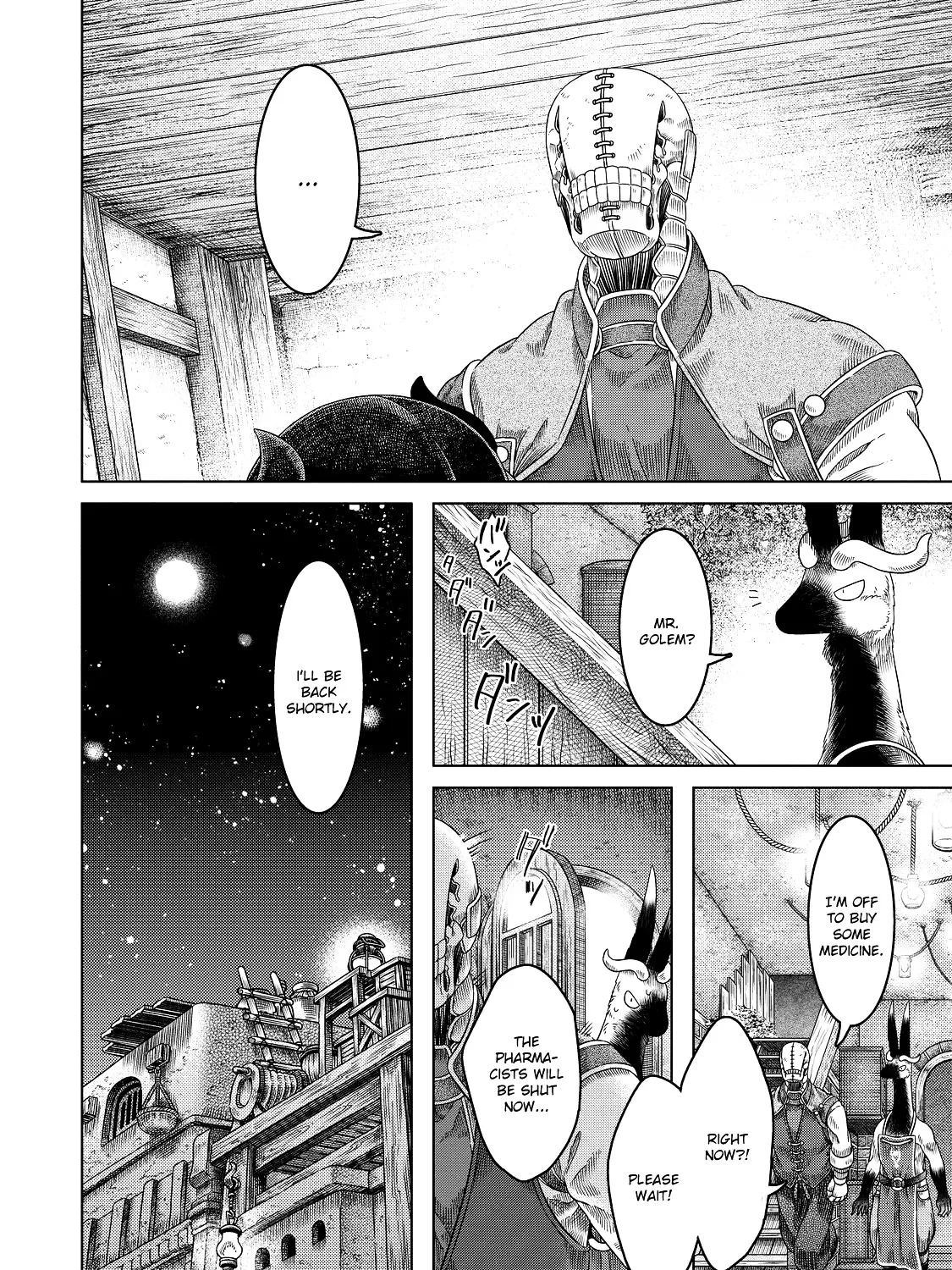 Somali to Mori no Kami-sama Chapter 15 page 23 - MangaKakalot