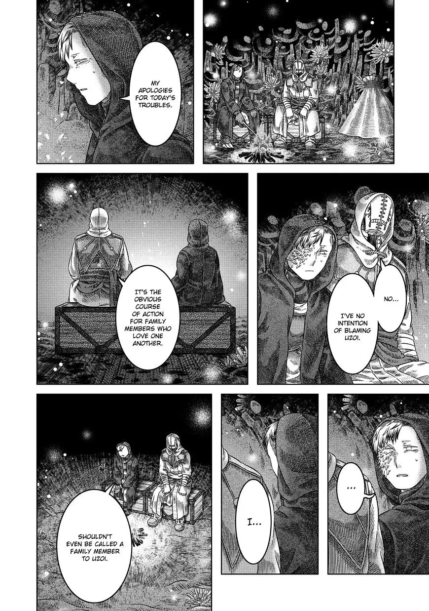 Somali to Mori no Kami-sama Chapter 19 page 24 - MangaKakalot