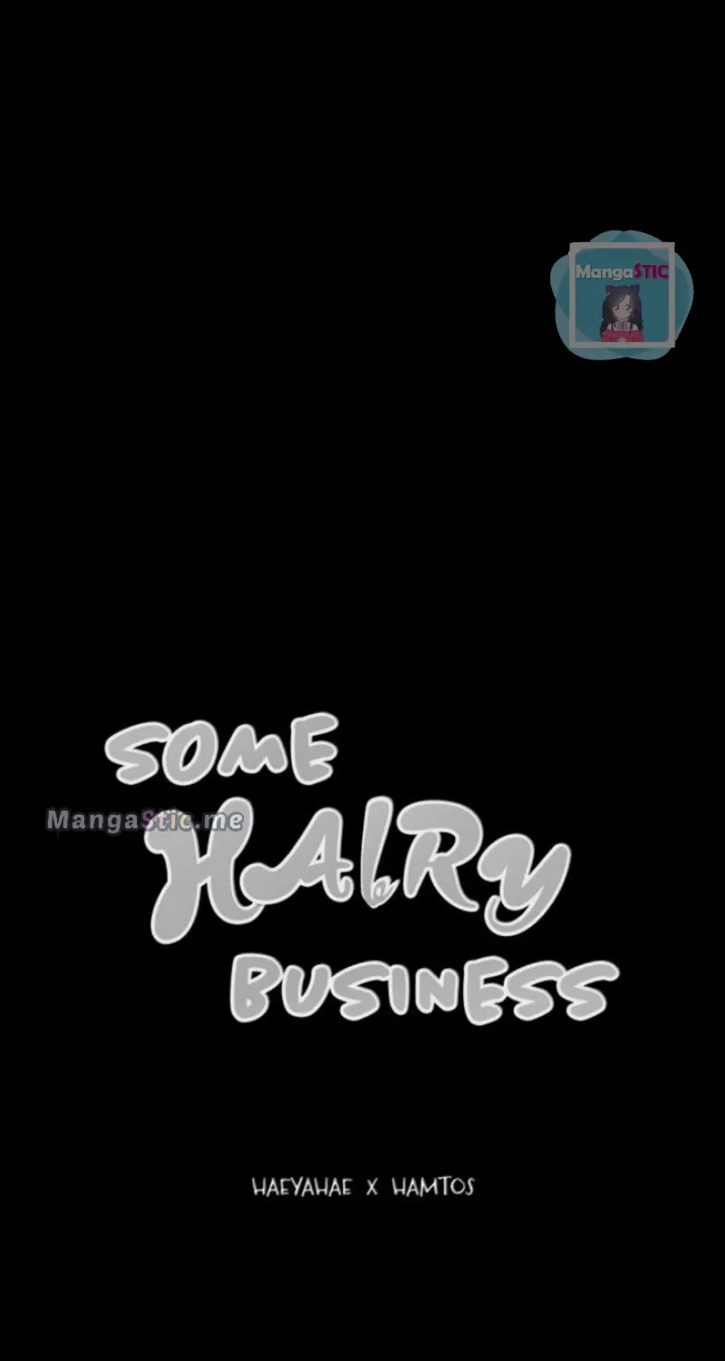 Some Hairy Business Chapter 18 page 24 - MangaNato