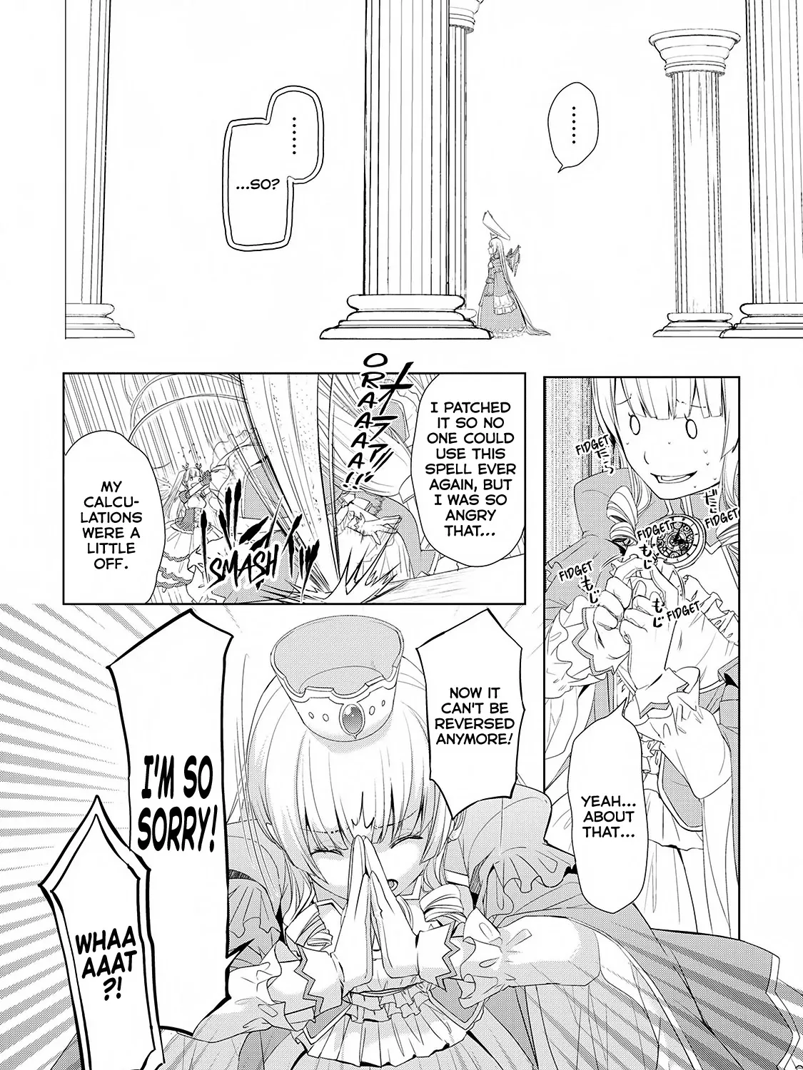 Someday Will I Be The Greatest Alchemist? - Page 14