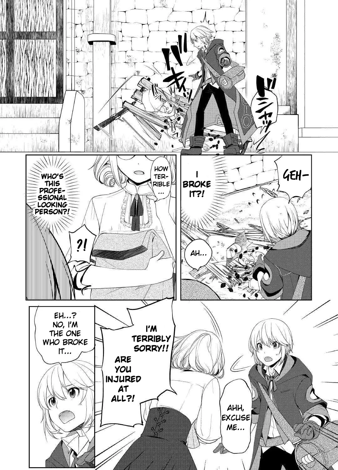 Someday Will I Be The Greatest Alchemist? - Page 14