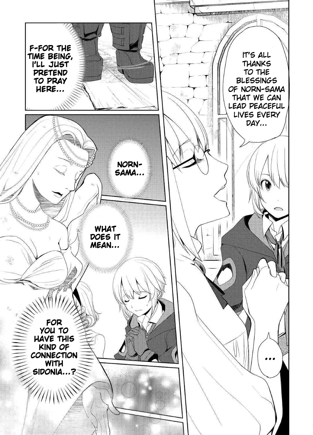 Someday Will I Be The Greatest Alchemist? - Page 24