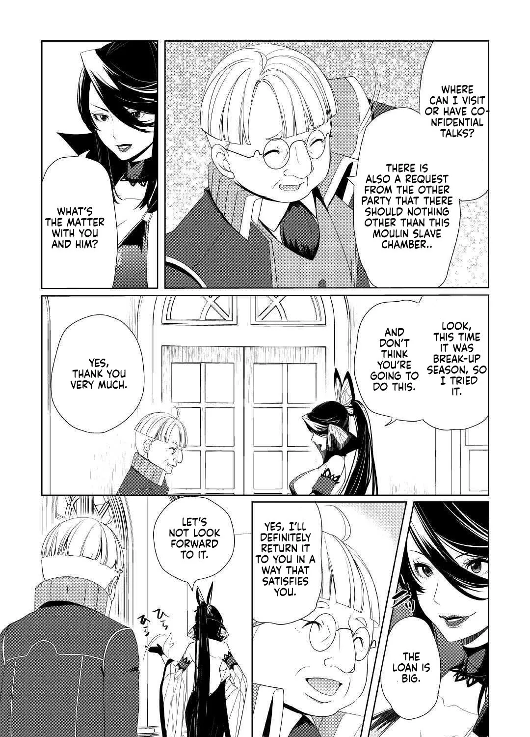 Someday Will I Be The Greatest Alchemist? - Page 10