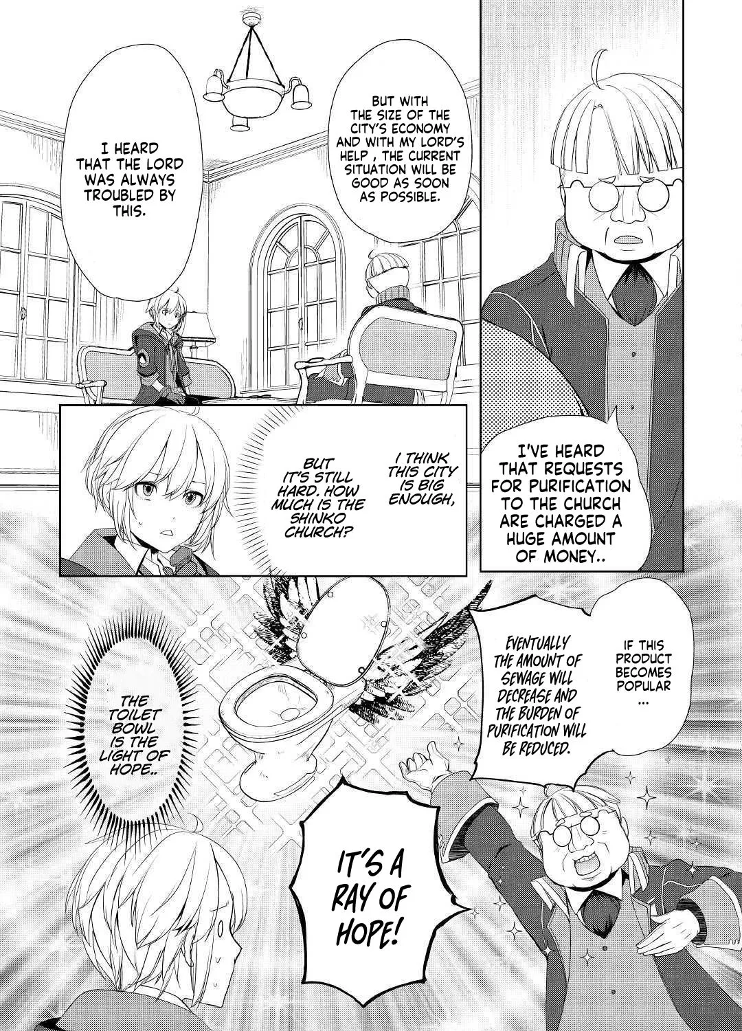 Someday Will I Be The Greatest Alchemist? - Page 8